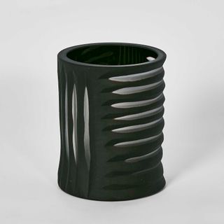 Hollis Vase Small Black