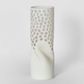 Lowen Vase Tall White