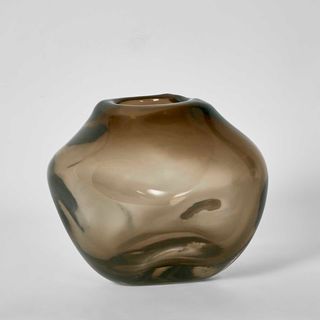 Olwen Vase Small Amber