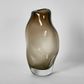 Olwen Vase Large  Amber