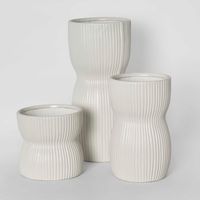 Austin Vase White Small