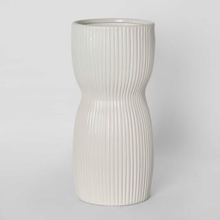 Austin Vase White Large