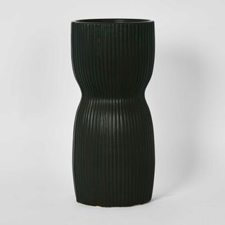 Austin Vase Black Large