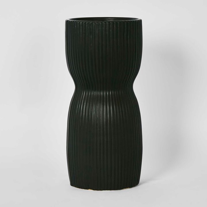 Austin Vase Black Large
