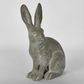 Henry Hare Sitting Small Grey
