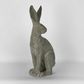 Henry Hare Standing Large Grey