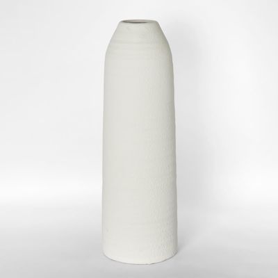 Laila XTall Vase White