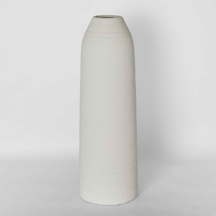 Laila XTall Vase White
