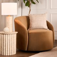 Tivoli Table Lamp & Shade