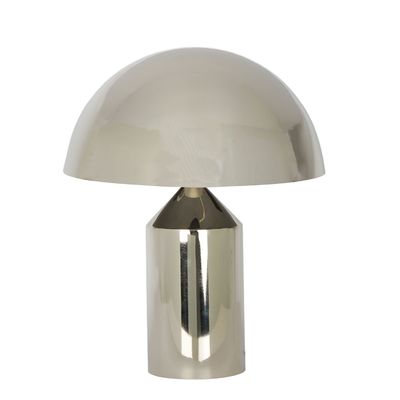 Jacaranda Table Lamp Shiny Nickel