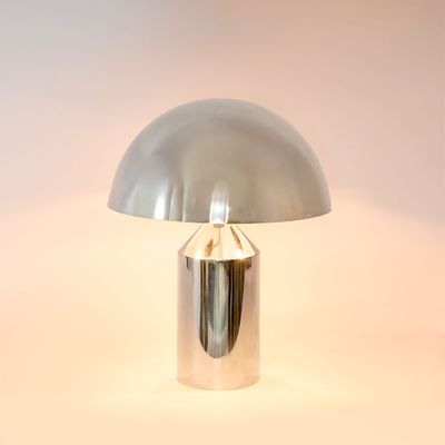 Jacaranda Table Lamp Shiny Nickel