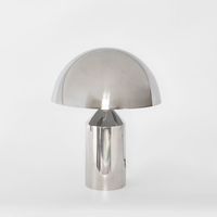 Jacaranda Table Lamp Shiny Nickel