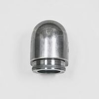 Sea Rock Outdoor Wall Light Antique Silver