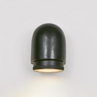 Sea Rock Outdoor Wall Light Black