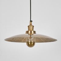 Henry Ceiling Pendant Antique Brass