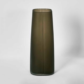 Andri Vase Tall Olive