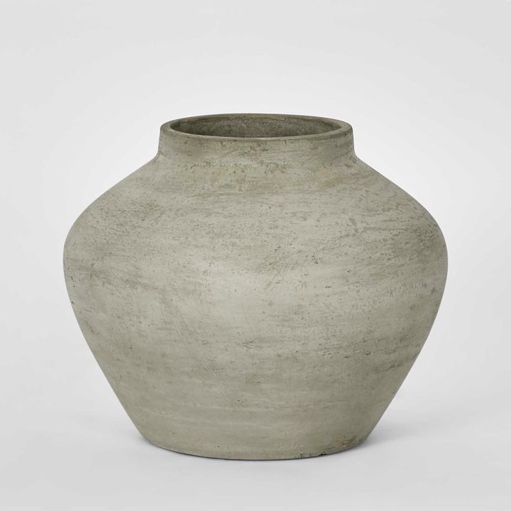 Landis Classic Small Vase Natural