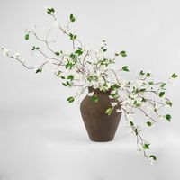 Landis Classic Large Vase Earth Brown