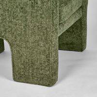 Kennedy Armchair Green