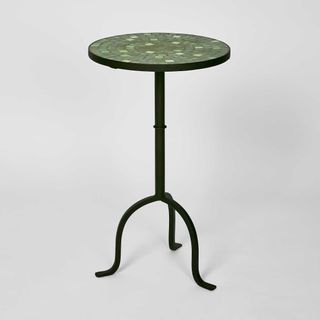 Mosaic Occasional Table Green