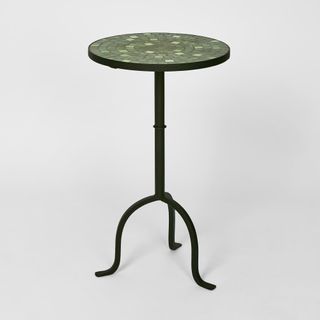 Mosaic Occasional Table Green