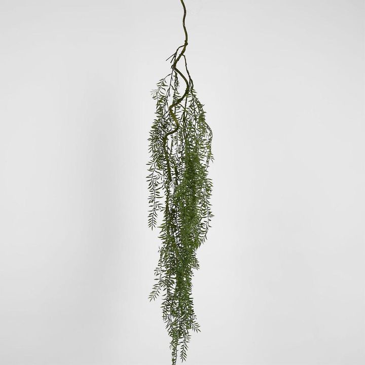 Hanging Leaf Vine 138cm