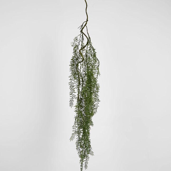 Hanging Leaf Vine 138cm