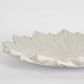 Perin Marble Flower Bowl Large White
