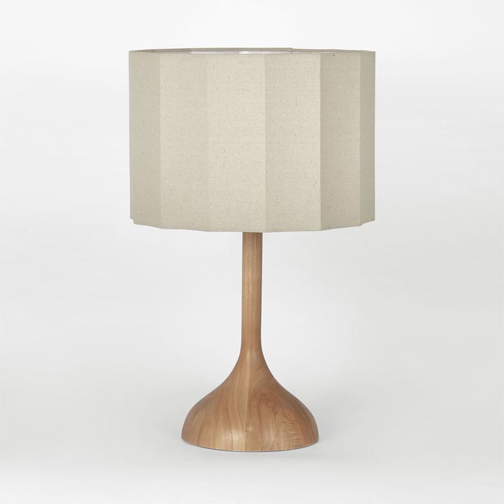 Sierra Table Lamp & Shade