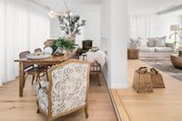 Sierra Floor Lamp Base Only