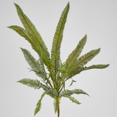 Fern Leaf Spray 72cm