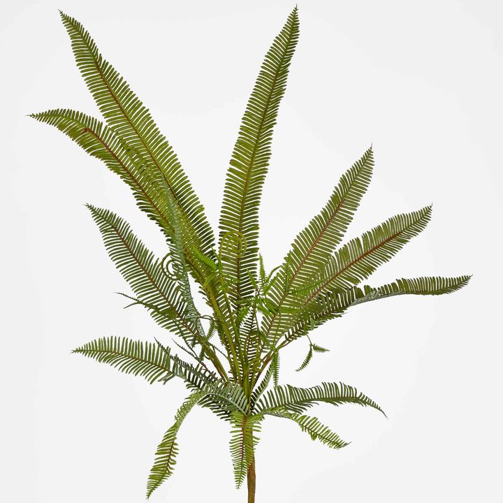 Fern Leaf Spray 72cm