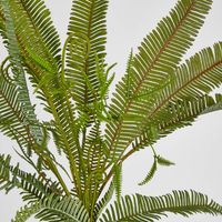 Fern Leaf Spray 72cm