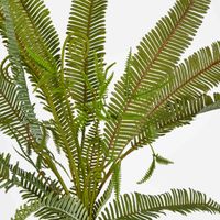 Fern Leaf Spray 72cm