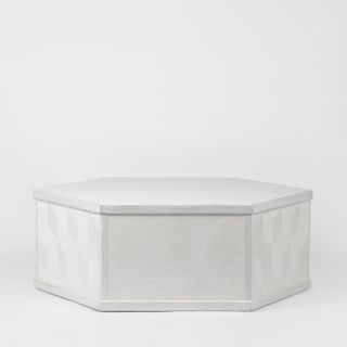 Ville Hexagonal Coffee Table