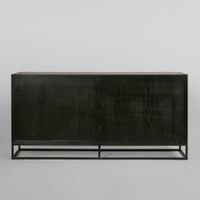 Sierra Oak Sideboard Unit
