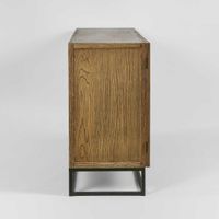 Sierra Oak Sideboard Unit