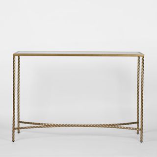 Palais Console Gold