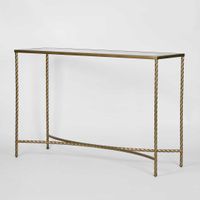 Palais Console Gold