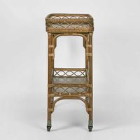 Palm Cove Bar Cart (Outdoor Undercover)