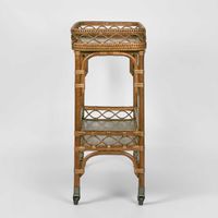 Palm Cove Bar Cart (Alfresco)