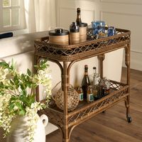 Palm Cove Bar Cart (Alfresco)