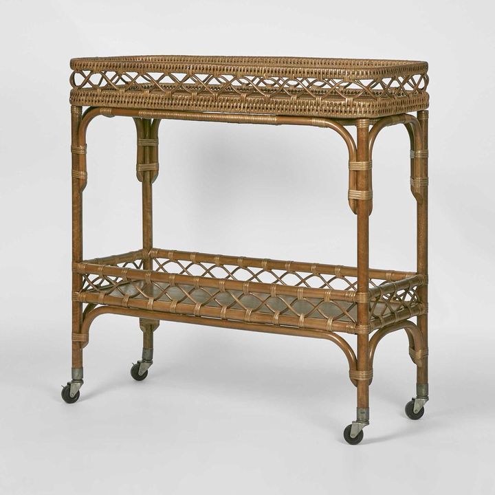 Palm Cove Bar Cart (Outdoor Undercover)