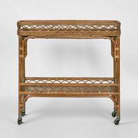 Palm Cove Bar Cart (Alfresco)