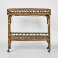 Palm Cove Bar Cart (Outdoor Undercover)
