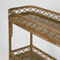 Palm Cove Bar Cart (Outdoor Undercover)
