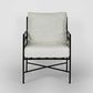 Sheffield Iron Outdoor Lounge Chair