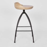 Portland Swival Bar Stool
