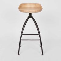 Portland Swival Bar Stool