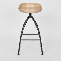 Portland Swival Bar Stool